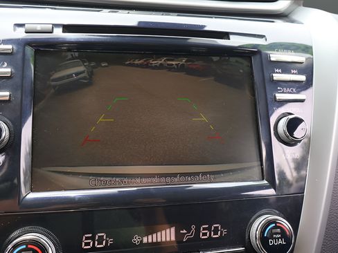 Used 2021 Nissan Murano S w/ Cargo Package FWD image 25