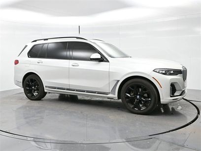 Used 2021 BMW X7 xDrive40i w/ Premium Package