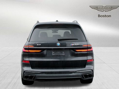 Used 2026 BMW X7 M60i AWD/4WD image 6
