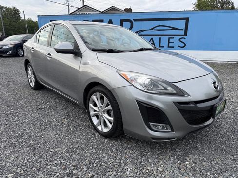 Used 2010 MAZDA MAZDA3 s Grand Touring FWD image 1