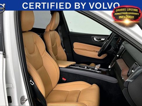 Used 2023 Volvo XC60 B5 Ultimate w/ Climate Package AWD/4WD image 11