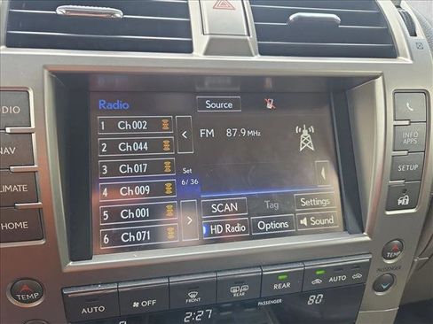 Used 2018 Lexus GX 460 Premium AWD/4WD image 16