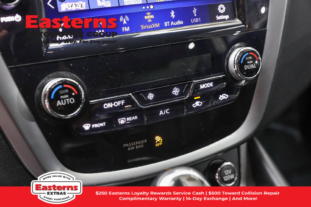 Used 2023 Nissan Murano SL AWD/4WD image 21