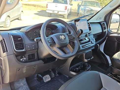 New 2026 RAM ProMaster 2500 w/ Quick Order Package 22G SLT FWD image 11