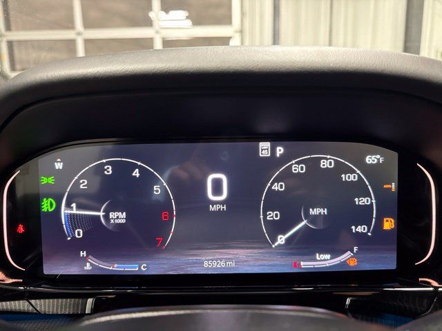 Used 2024 Jeep Grand Wagoneer L Series II w/ Quick Order Packagew 28T AWD/4WD image 9