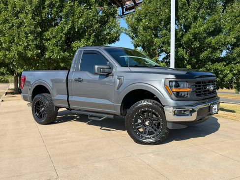 Used 2025 Ford F150 XL w/ Equipment Group 103A High AWD/4WD image 1