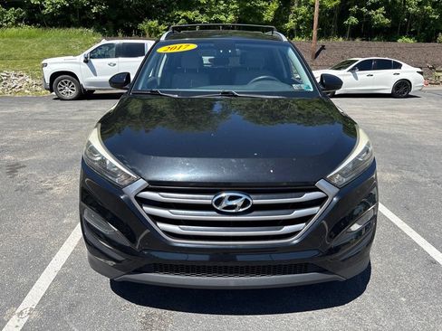 Used 2017 Hyundai Tucson SE AWD/4WD image 8