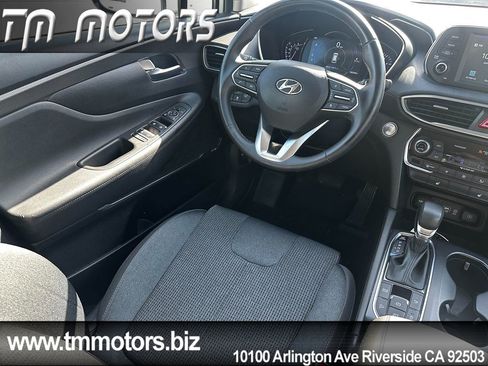 Used 2020 Hyundai Santa Fe SEL w/ Convenience Package AWD/4WD image 16