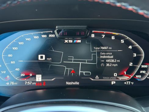 Used 2022 BMW X5 M w/ Competition Package 2 AWD/4WD image 21