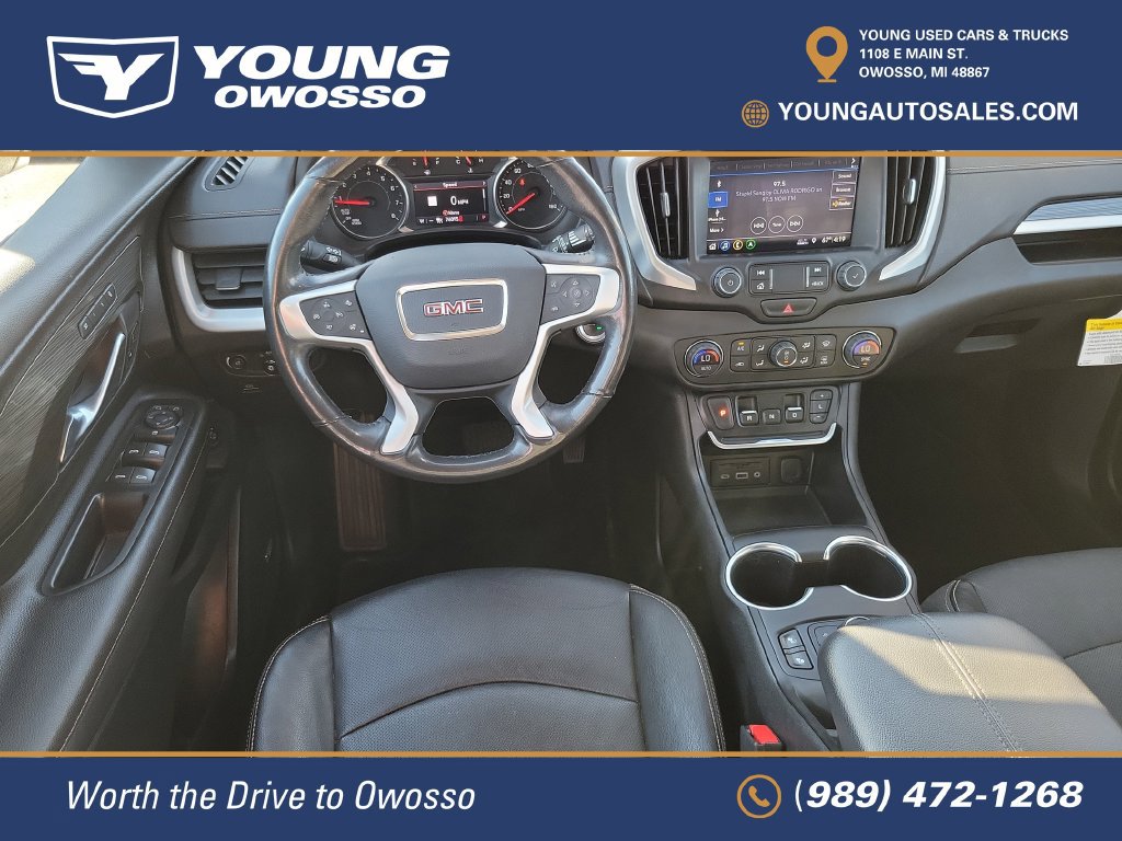Used 2020 GMC Terrain SLT w/ Preferred Package AWD/4WD image 32