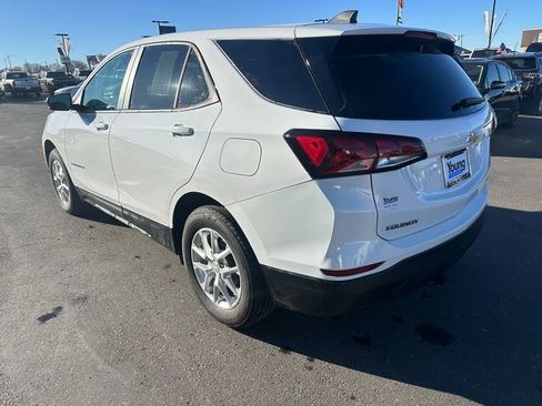 Used 2024 Chevrolet Equinox LS image 6