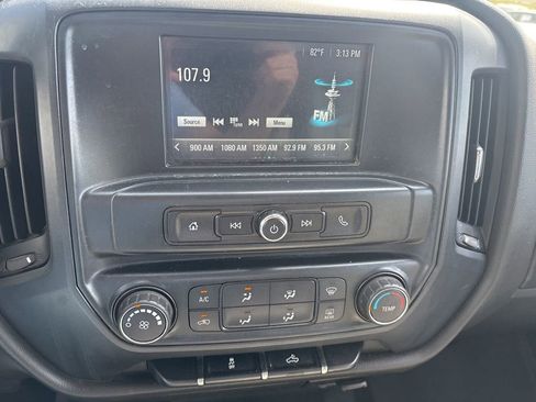 Used 2018 GMC Sierra 3500 4x4 Double Cab w/ Sierra Convenience Package image 10