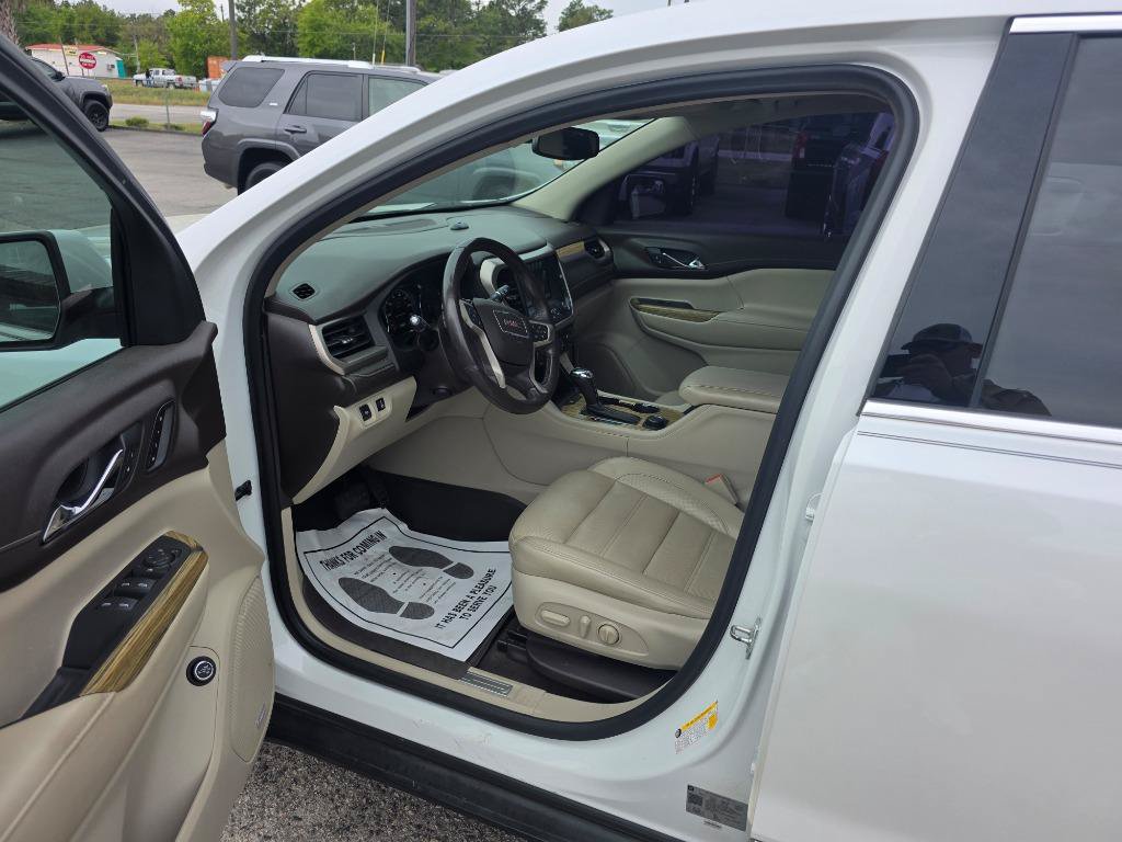 Used 2019 GMC Acadia Denali FWD image 6