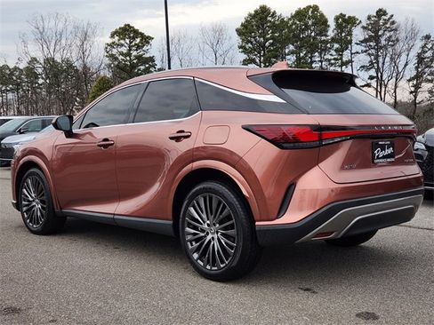 Certified 2023 Lexus RX 350 FWD w/ Cold Area Package image 3