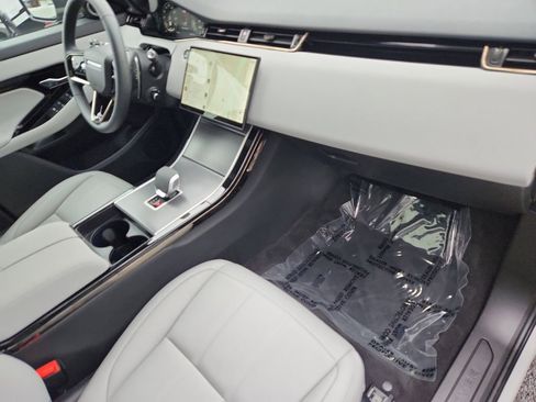 Certified 2026 Land Rover Range Rover Evoque S AWD/4WD image 29