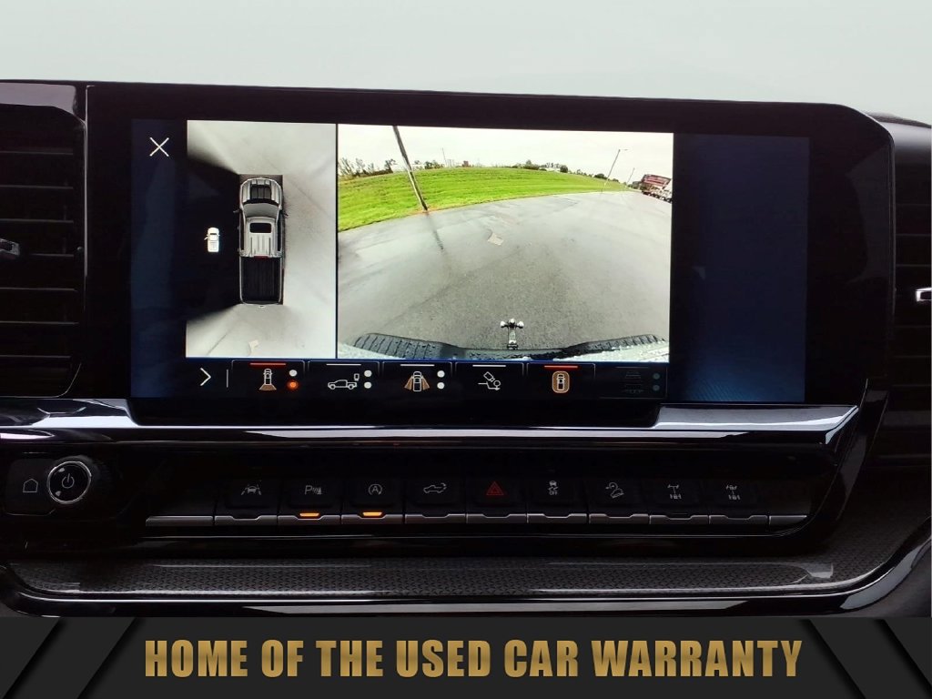 Used 2025 Chevrolet Silverado 1500 ZR2 w/ Technology Package AWD/4WD image 25