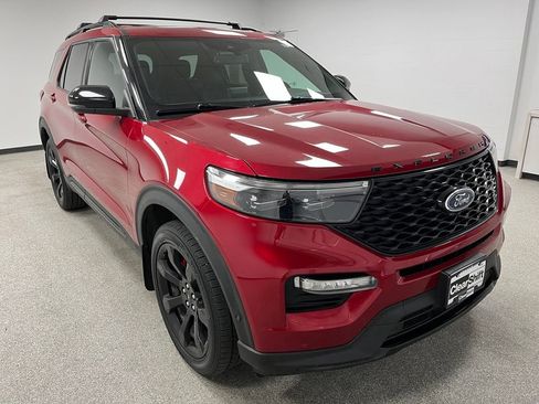 Used 2020 Ford Explorer ST w/ ST Street Pack AWD/4WD image 2