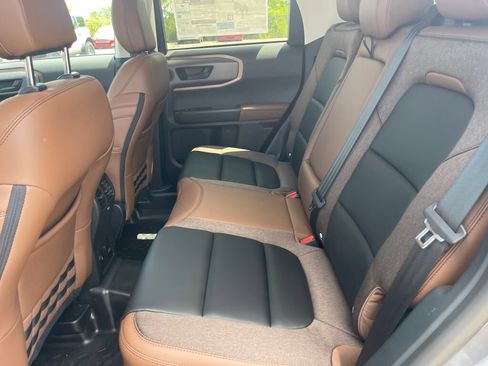 New 2026 Ford Bronco Sport Outer Banks w/ Sasquatch Outer Banks Package AWD/4WD image 20