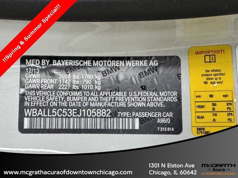 Used 2014 BMW Z4 sDrive28i image 17