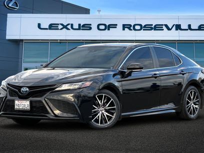 Used 2022 Toyota Camry SE