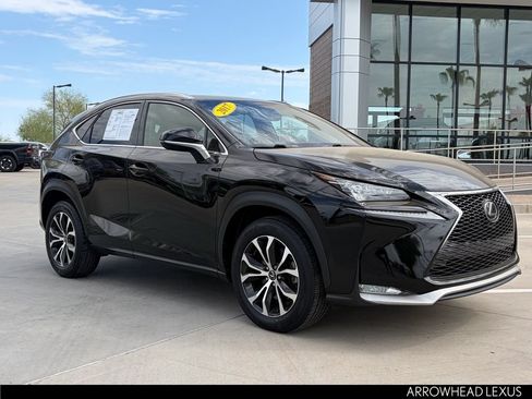 Used 2017 Lexus NX 200t AWD image 8