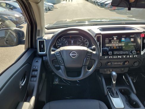 New 2026 Nissan Frontier SV w/ Tow Package RWD image 10