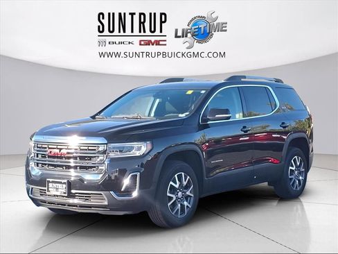 Used 2023 GMC Acadia SLE w/ Driver Convenience Package image 30