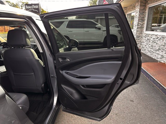 Used 2019 Buick Envision Essence AWD/4WD image 14