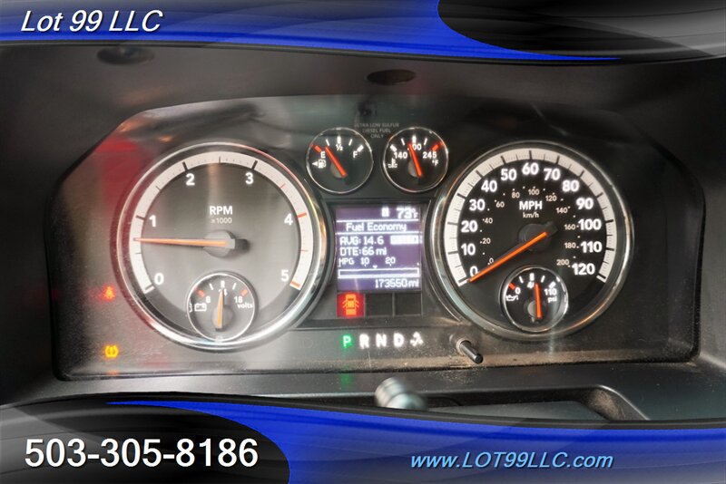Used 2012 RAM 2500 ST w/ Chrome Appearance Group AWD/4WD image 24