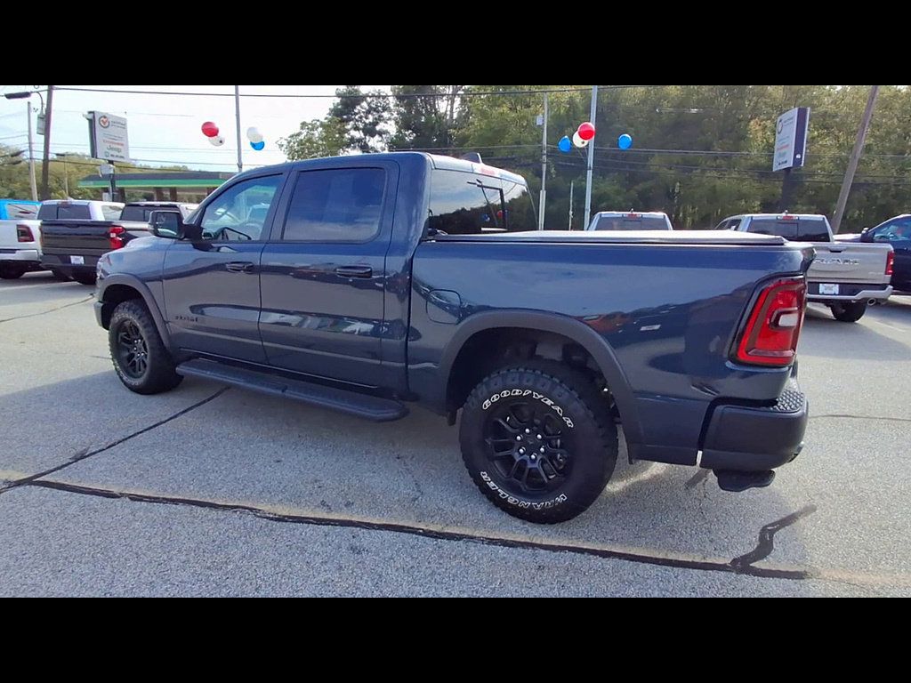 Used 2025 RAM 1500 Rebel w/ Rebel Level 2 Equipment Group AWD/4WD image 35