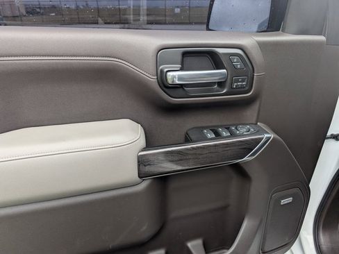 Used 2019 Chevrolet Silverado 1500 LTZ w/ LTZ Premium Package image 14