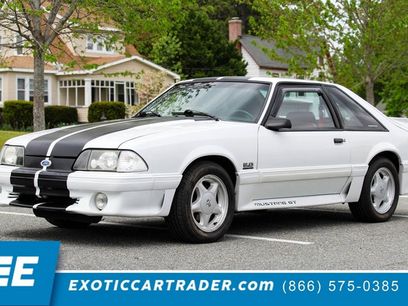 Used 1991 Ford Mustang GT