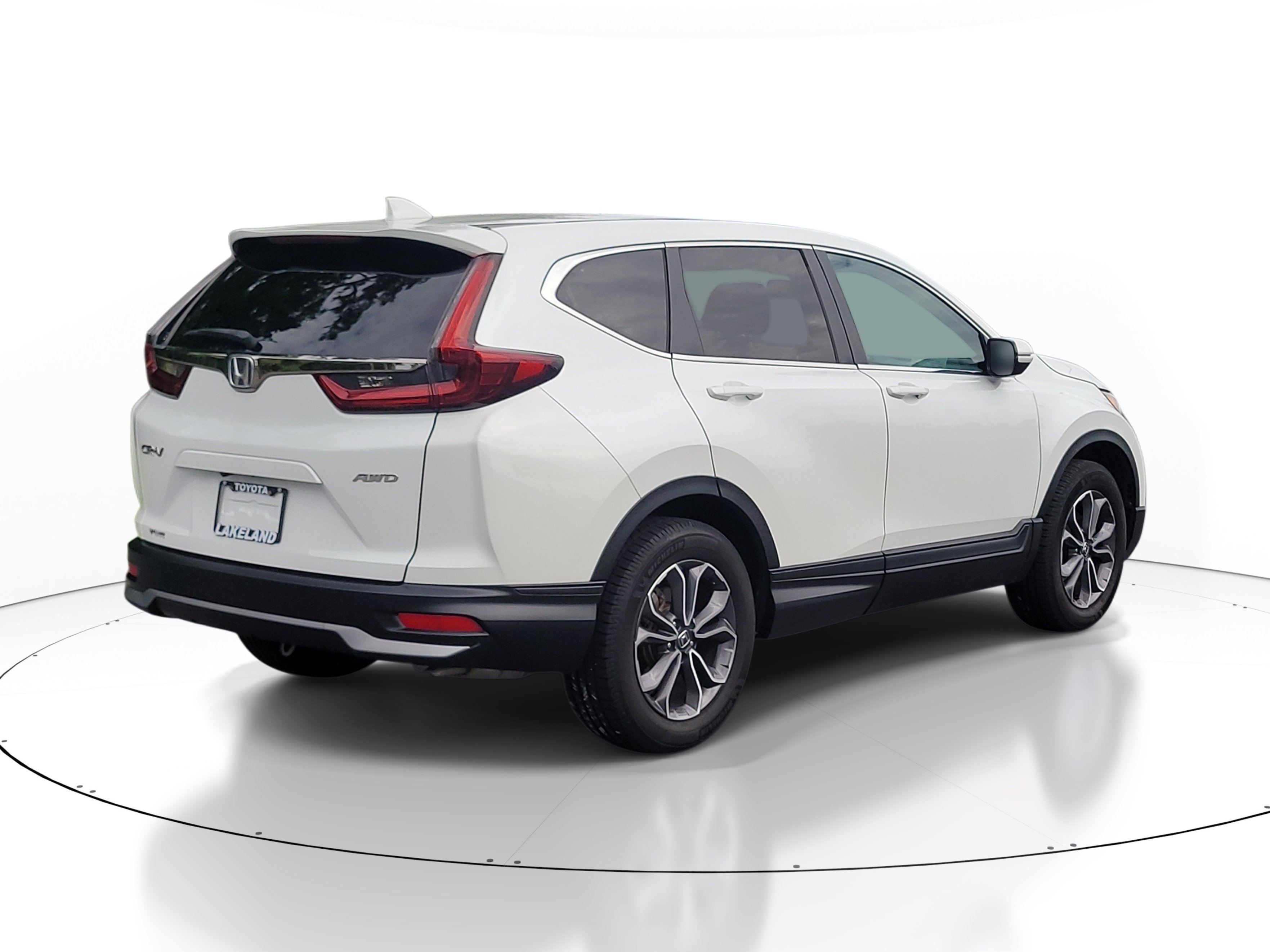 Used 2022 Honda CR-V EX-L image 7