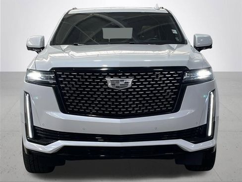 Used 2023 Cadillac Escalade ESV Premium Luxury w/ Performance Package AWD/4WD image 4