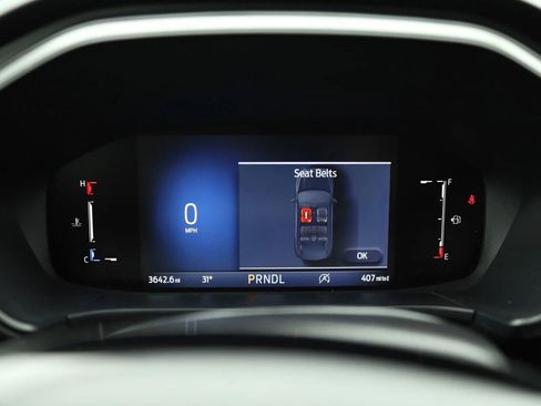 Used 2025 Ford Escape Active w/ Cold Weather Package AWD/4WD image 23