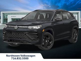 New 2026 Volkswagen Tiguan SE R-Line video 1