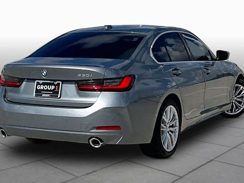 Used 2024 BMW 330i Sedan w/ Premium Package RWD image 12