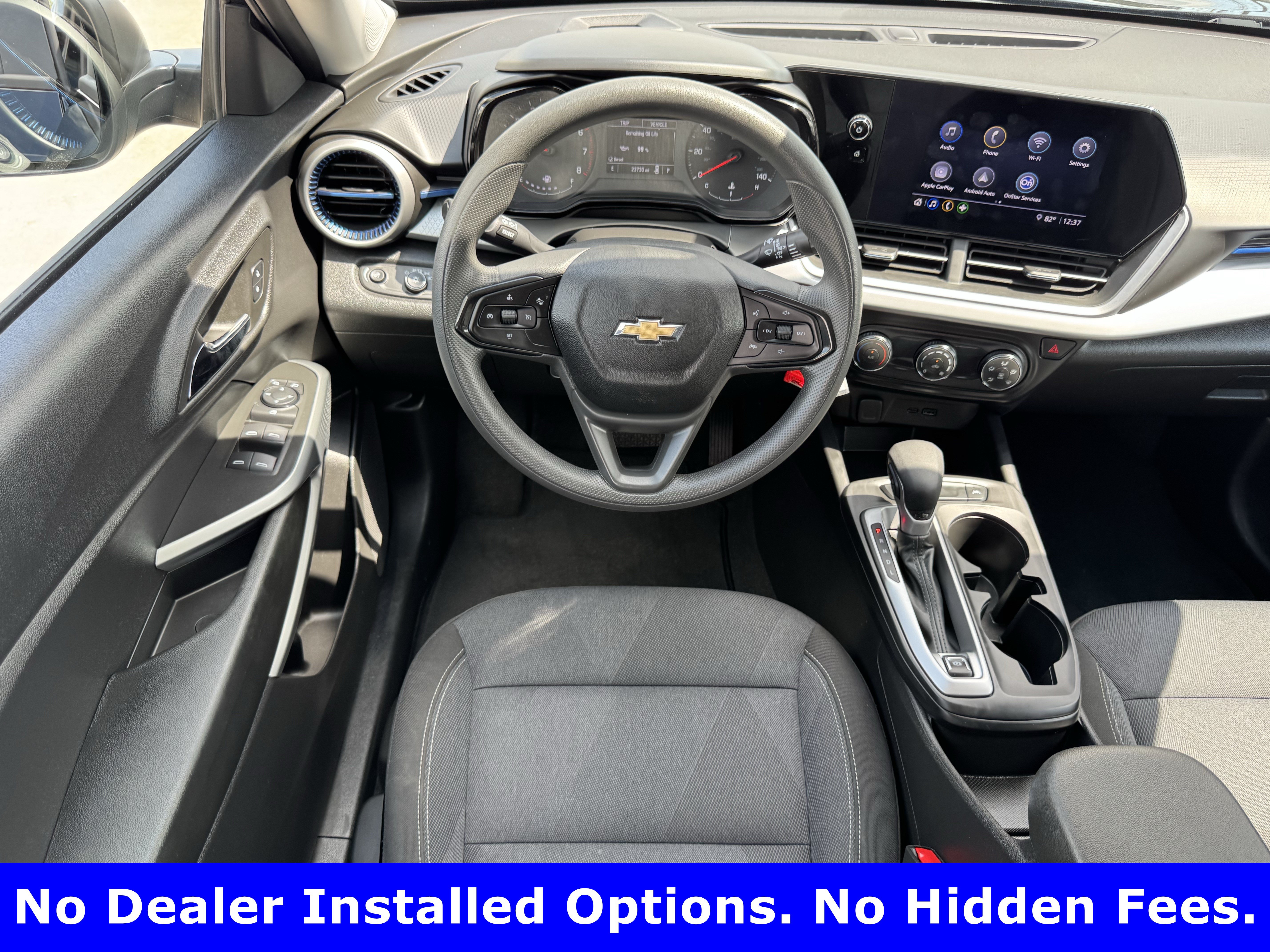 Used 2026 Chevrolet Trax LS FWD image 10