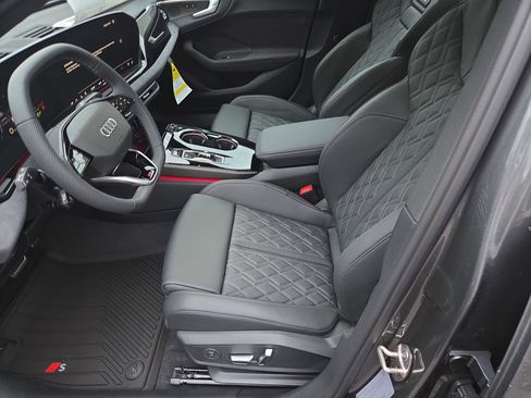 New 2025 Audi S5 Premium Plus image 4