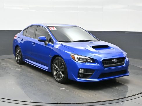 Used 2017 Subaru WRX Limited image 8