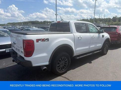 Used 2020 Ford Ranger Lariat w/ Equipment Group 501A Mid AWD/4WD image 3