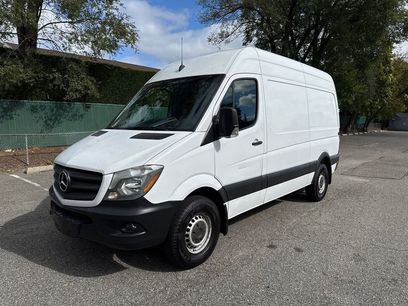 Used 2017 Mercedes-Benz Sprinter 2500