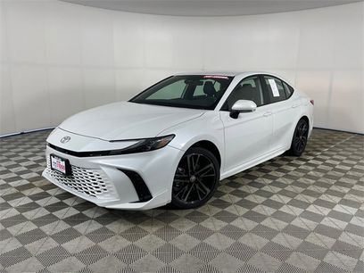 Used 2025 Toyota Camry XSE