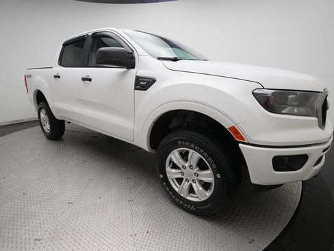 Used 2023 Ford Ranger XLT w/ Trailer Tow Package AWD/4WD image 32