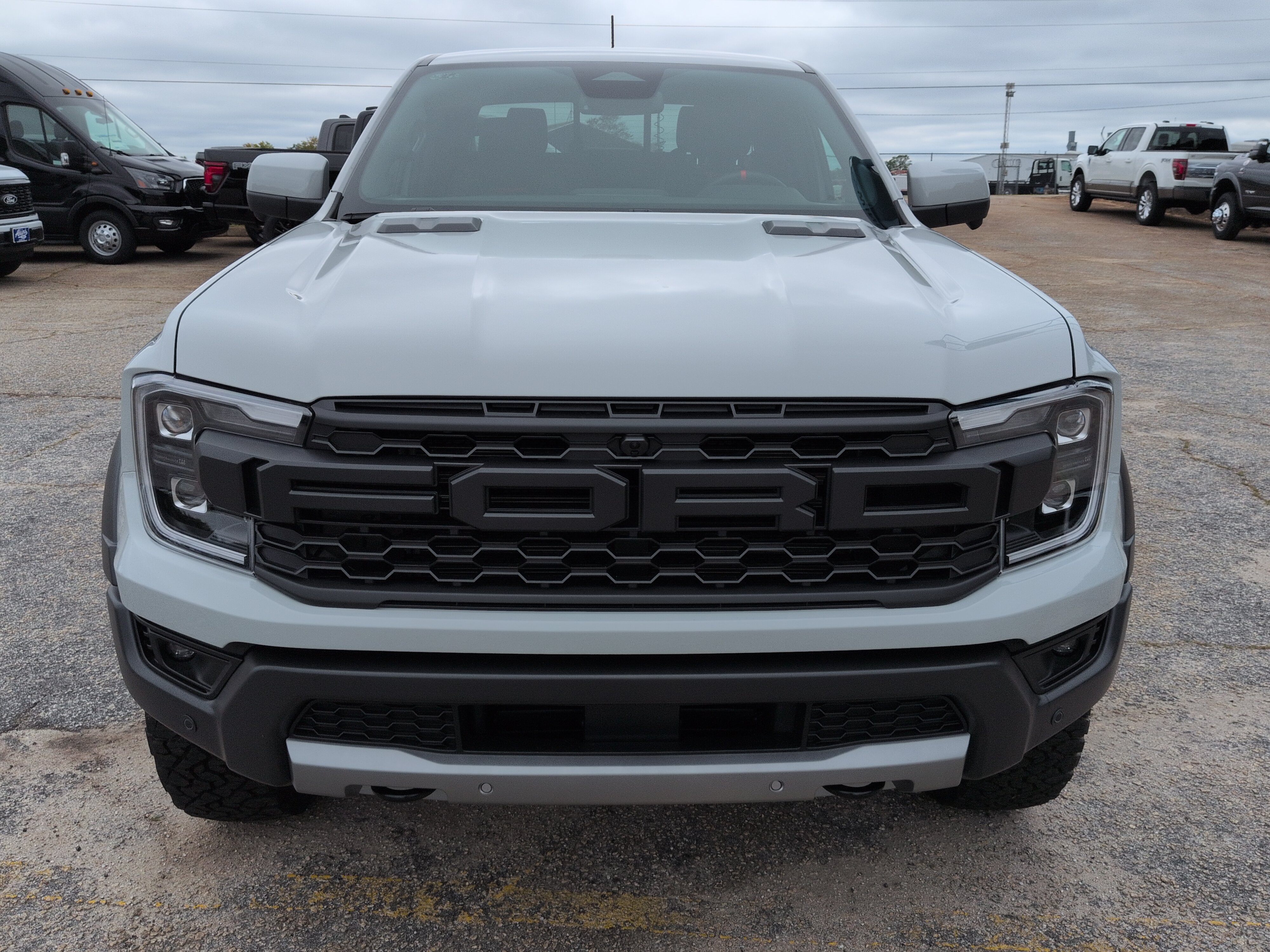 New 2026 Ford Ranger Raptor AWD/4WD image 7