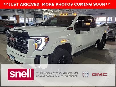 Used 2024 GMC Sierra 3500 AT4 w/ AT4 Premium Plus Package