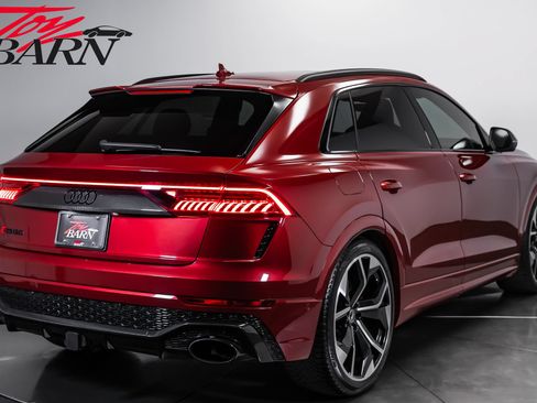 Used 2022 Audi RS Q8 AWD/4WD image 5