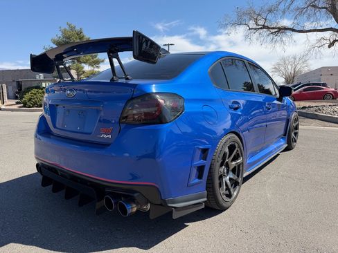 Used 2018 Subaru WRX STI Type RA image 7