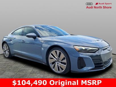 Used 2022 Audi e-tron GT Premium Plus