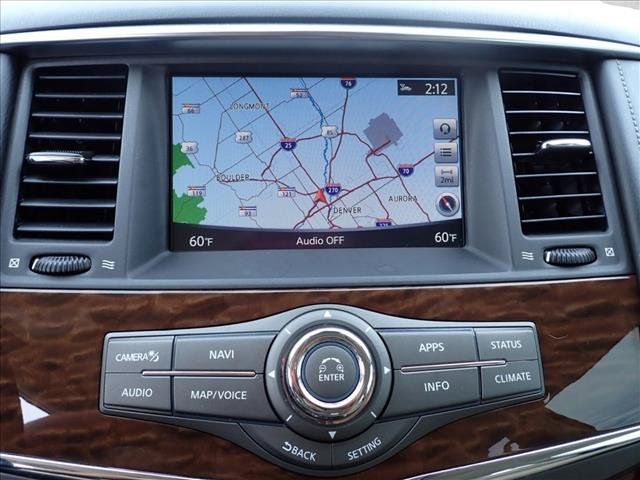 Used 2020 Nissan Armada Platinum w/ Cargo Package AWD/4WD image 23